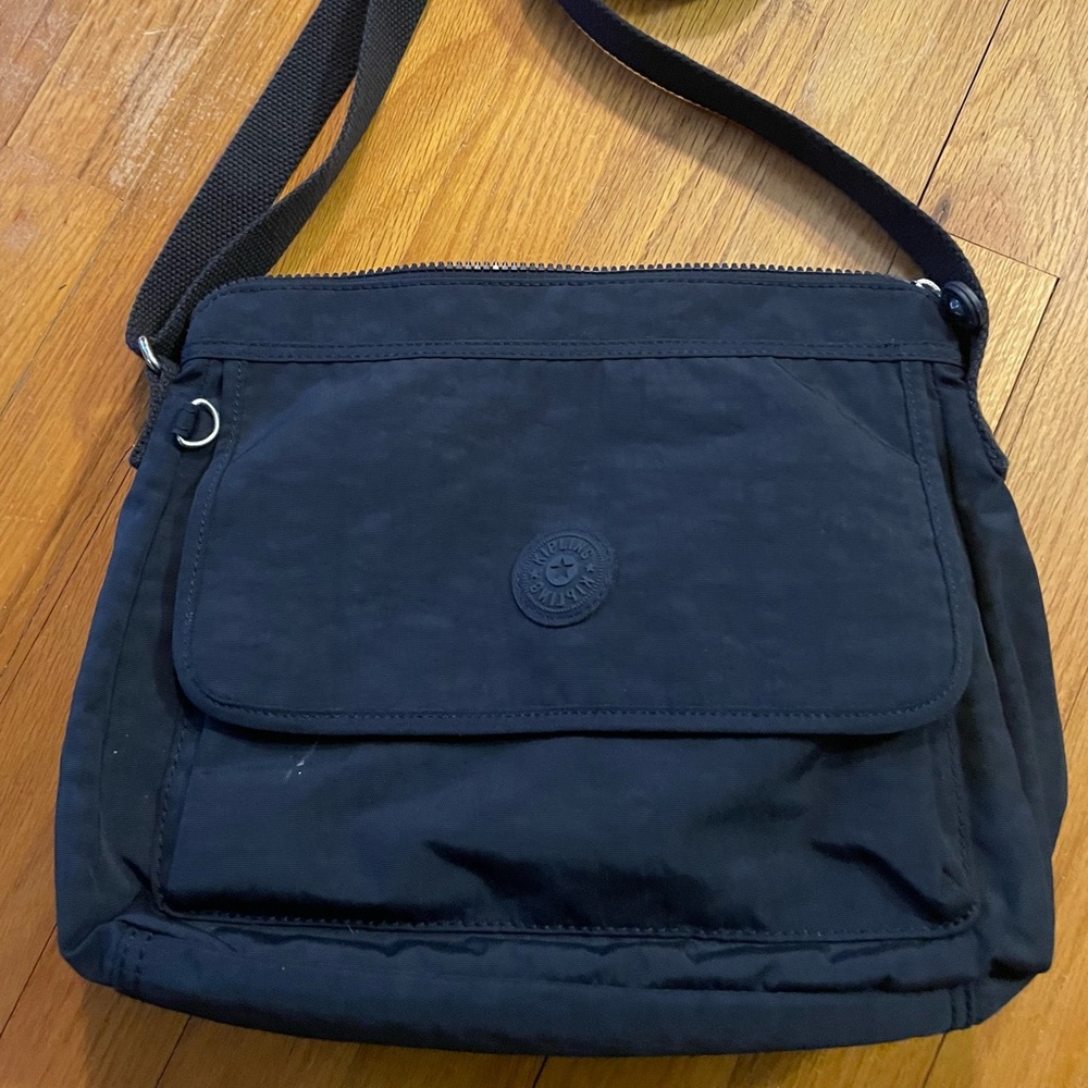 Kipling Aisling crossbody - blue